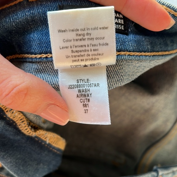 Veronica Beard Sheridan Jeans - Picture 5 of 6